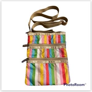 Lesportsac crossbody bag